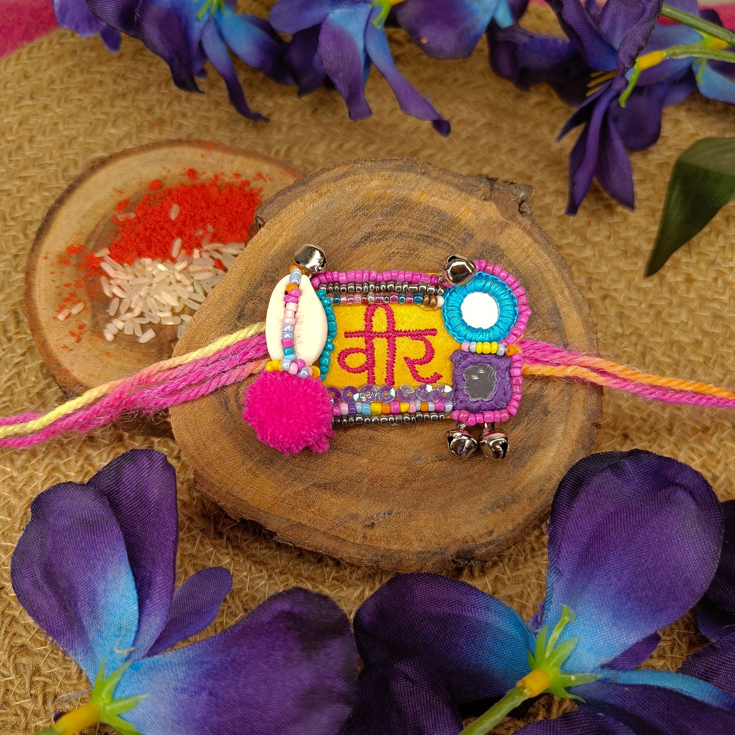 वीर_ji rakhi