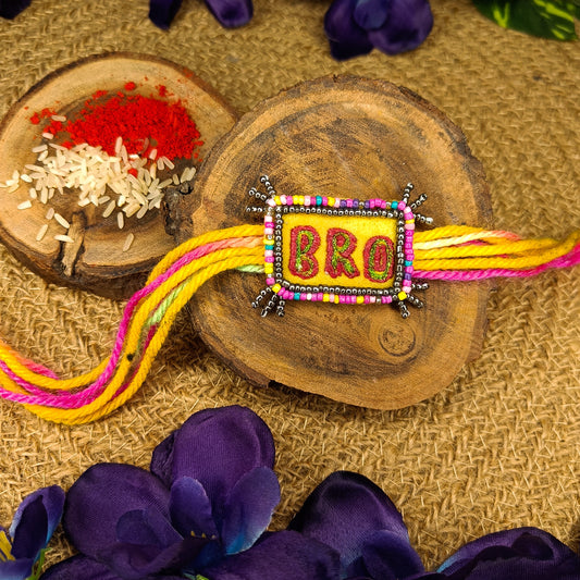 Bulbul BRO-code rakhi