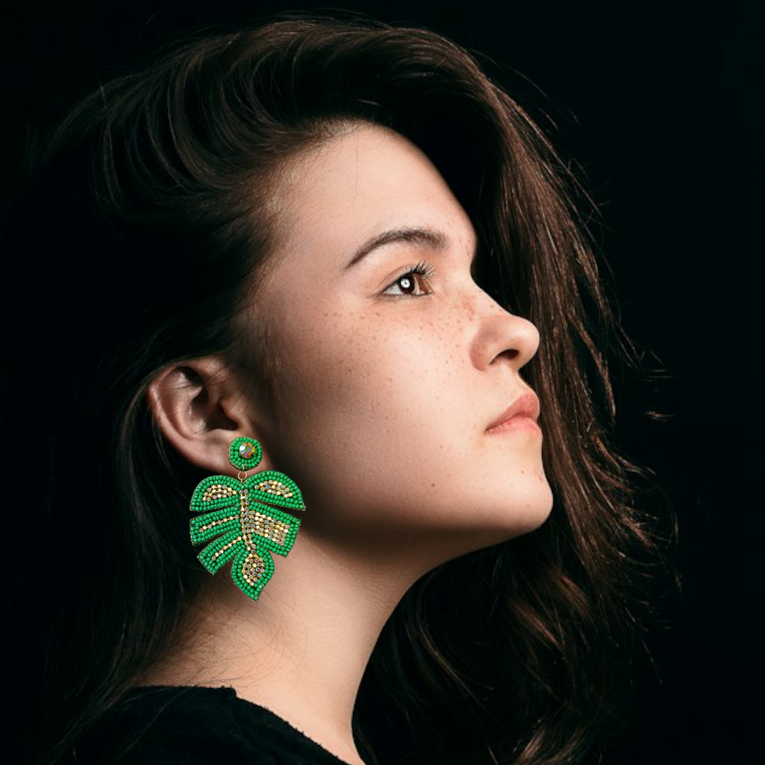That palm leaf