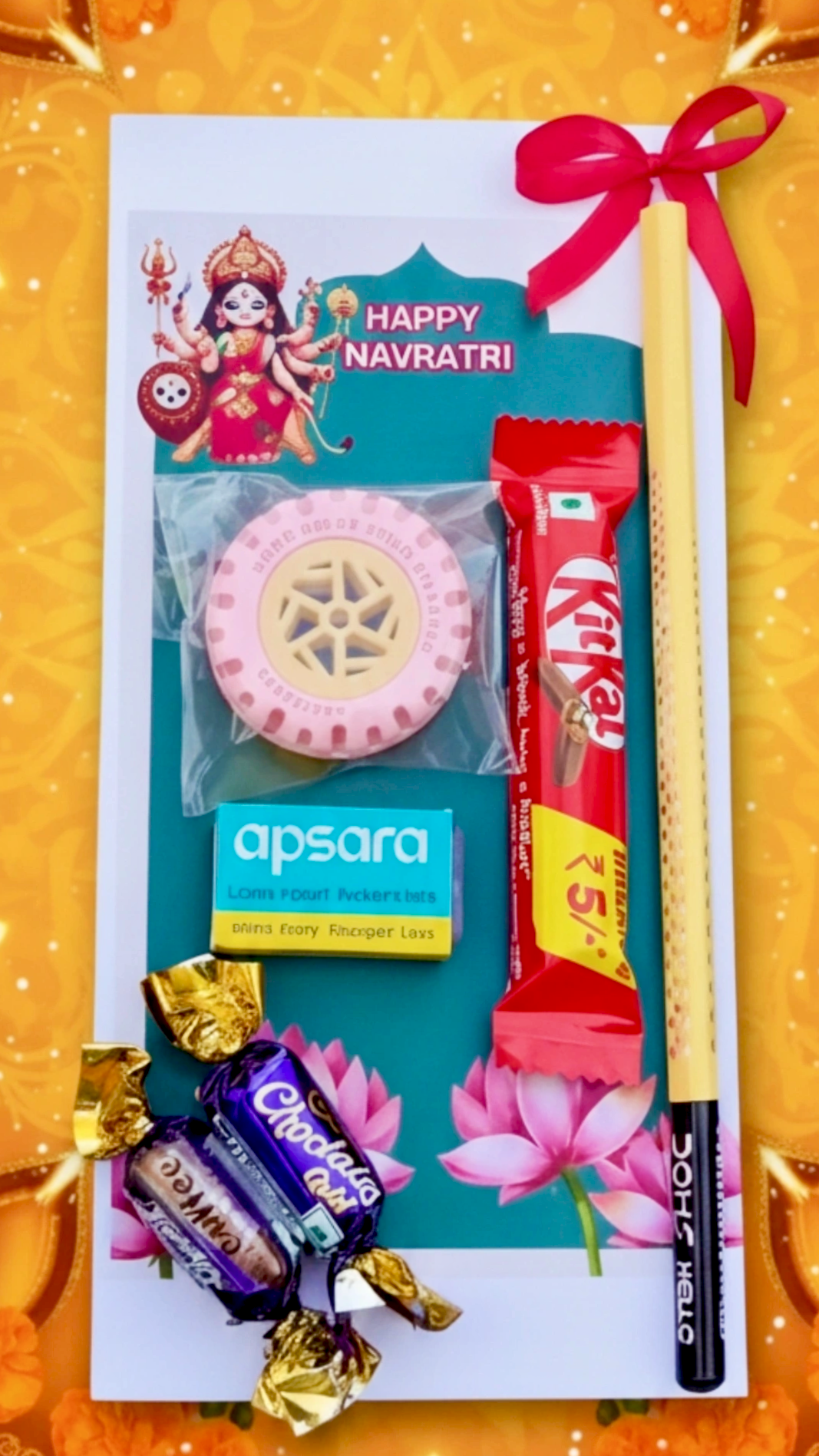 Kanjak hamper