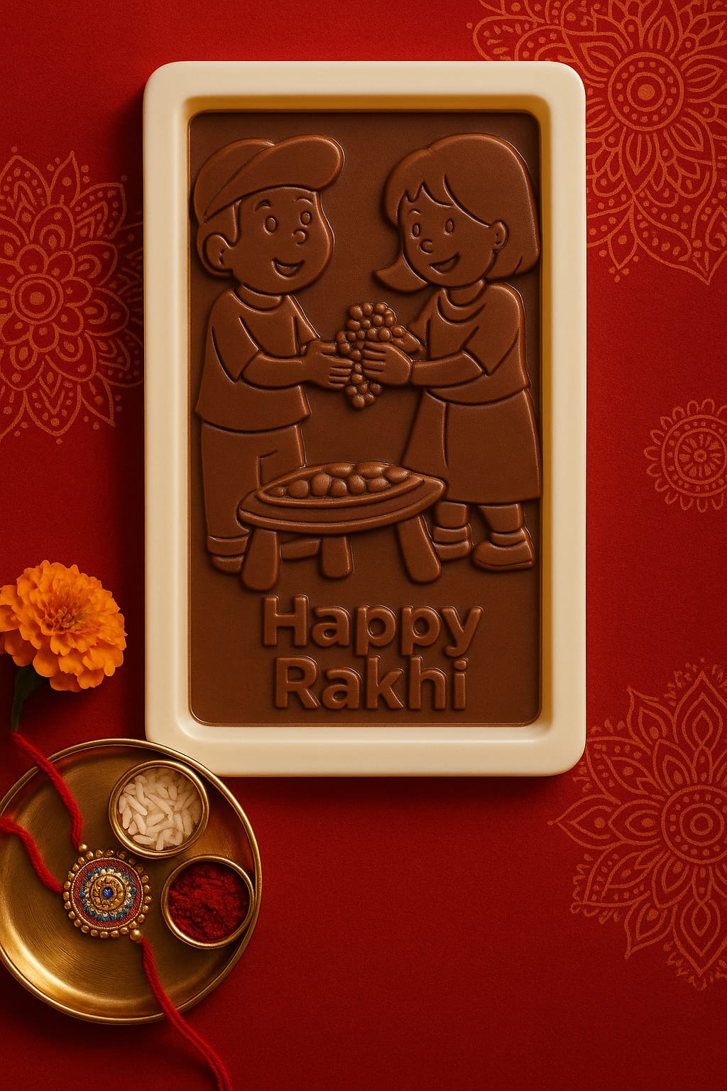 Raksha Bandhan Special Chocolate Bar