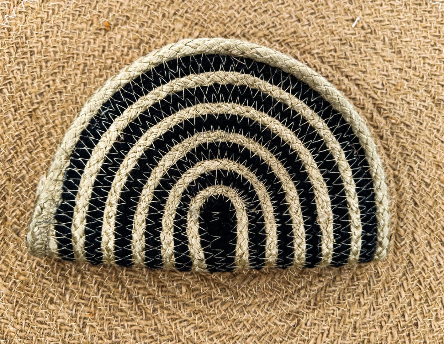 Handmade Jute Pouch