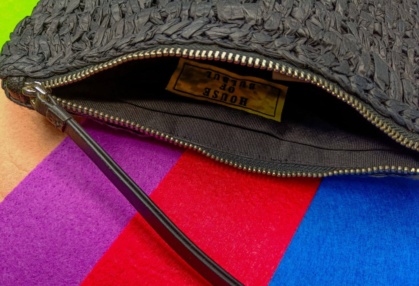 Handmade Paper Pouch