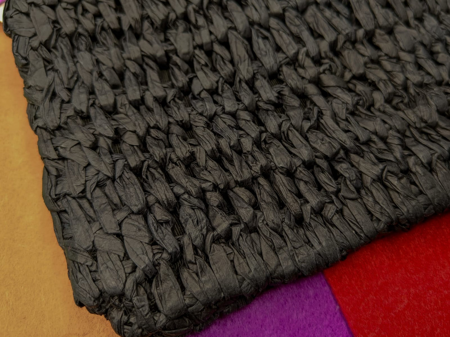 Handmade Paper Pouch