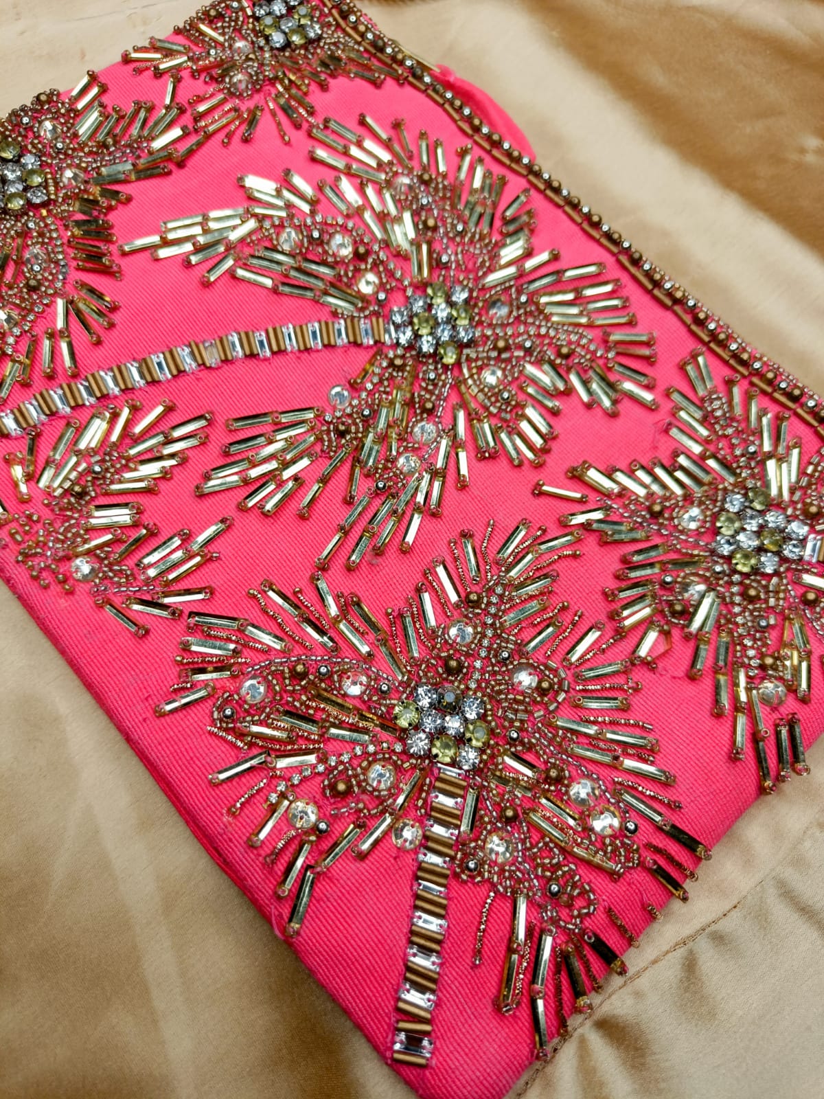 Handmade Golden sling