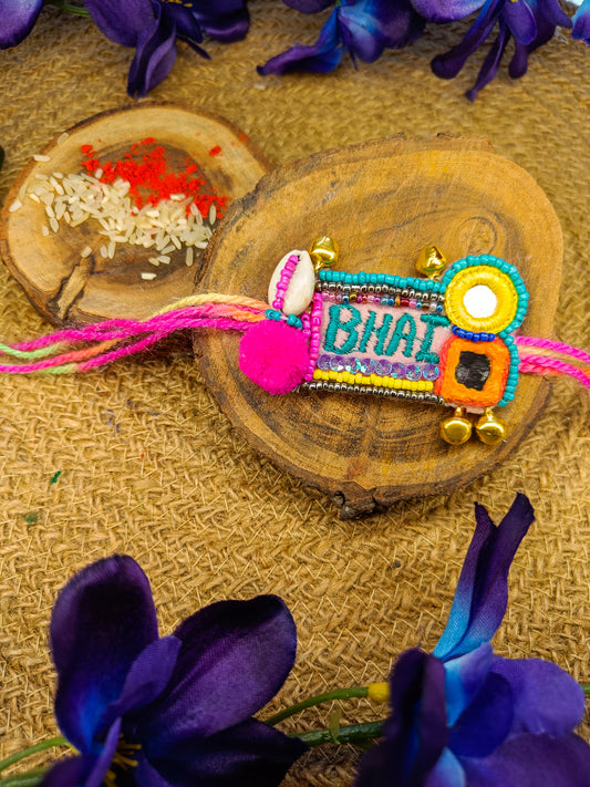 BHAI_Banjara Rakhi