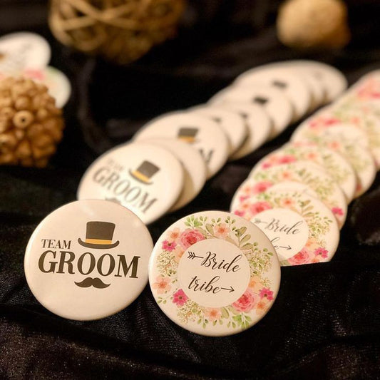 1 pc Wedding broches