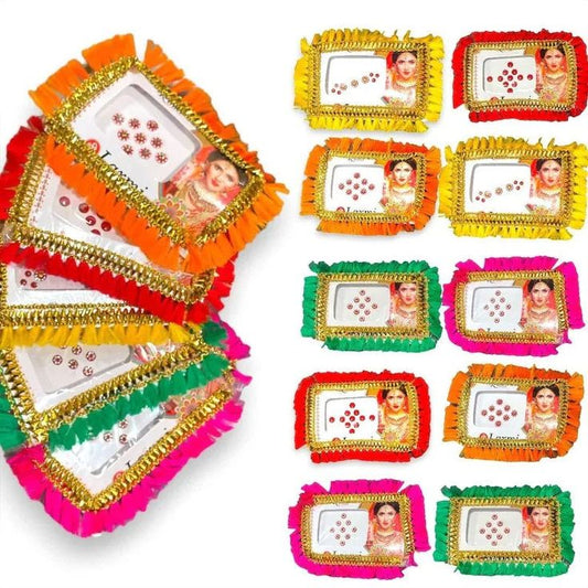 Decorative bindi sheets