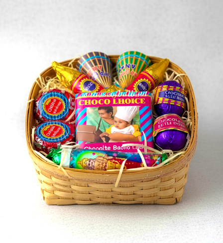 15pcs Diwali Special Pataka  Chocolate Hamper 🎆🍫