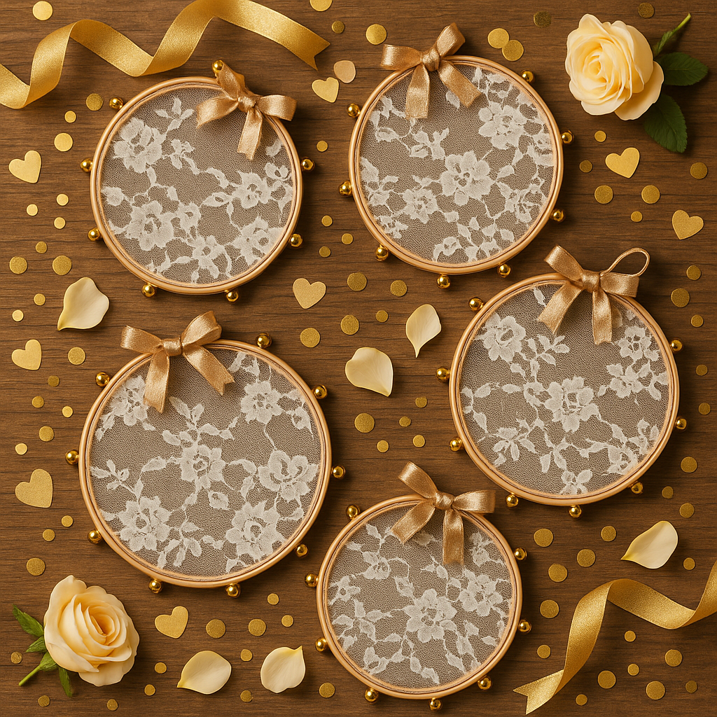 Decorative Tambourines for Wedding & Festive Gifting Wedding Dafli's for giveaways