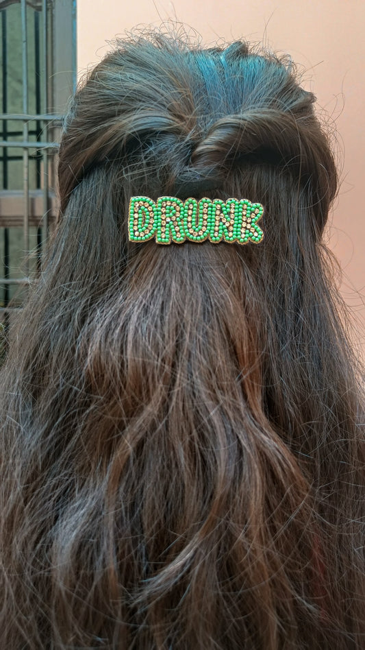 The Girlie pop pin