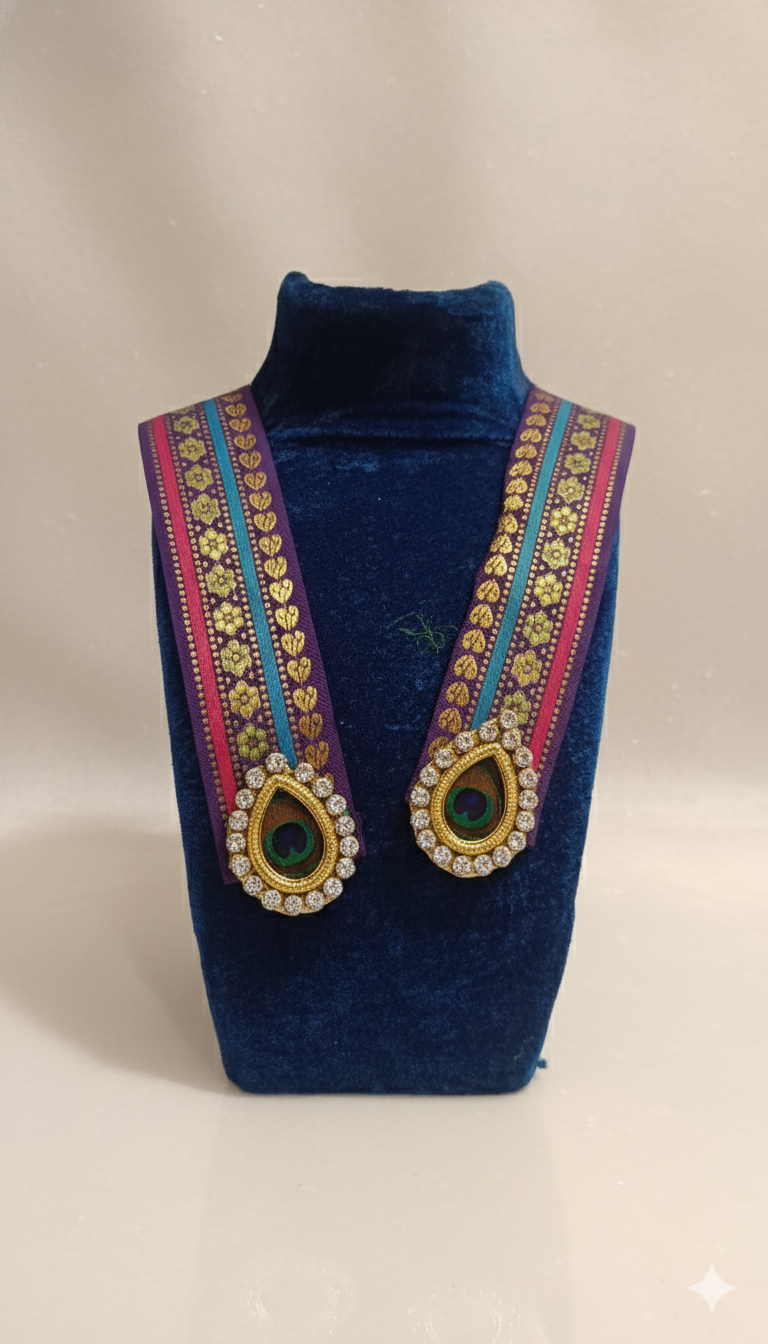 Royal Peacock Wedding Satka